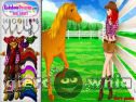 Miniaturka gry: Cowgirl Sweetie Dressup