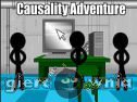 Miniaturka gry: Causality Adventure
