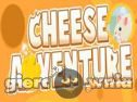 Miniaturka gry: Cheese Adventure