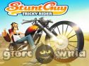 Miniaturka gry: Stunt Guy Tricky Rider