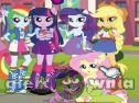 Miniaturka gry: My Little Pony Equestria Girl Canterlot High Numbers Hunt