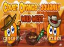 Miniaturka gry: Cover Orange Journey Wild West