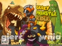 Miniaturka gry: Crazy Monster Rider