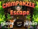 Miniaturka gry: Chimpanzee Escape