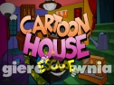 Miniaturka gry: Cartoon House Escape