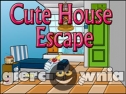 Miniaturka gry: Cute House Escape