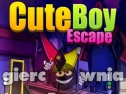 Miniaturka gry: Cute Boy Escape