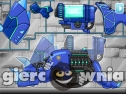 Miniaturka gry: Combine Dino Robot Tricera Blue