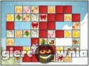 Miniaturka gry: Christmas Maze Matching