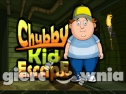 Miniaturka gry: Chubby Kid Escape