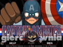 Miniaturka gry: Captain America Shield of Justice