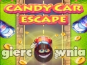 Miniaturka gry: Candy Car Escape