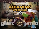 Miniaturka gry: Cleaning Weekend