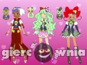 Miniaturka gry: Character Creator Happiness Charge Precure