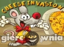 Miniaturka gry: Cheese Invasion