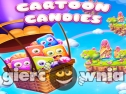 Miniaturka gry: Cartoon Candies