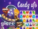 Miniaturka gry: Candy UFO