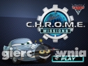 Miniaturka gry: Cars 2 C.H.R.O.M.E. Missions