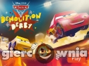 Miniaturka gry: Cars 3 Demolition Derby