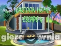 Miniaturka gry: Cartoon Home Escape 4