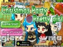 Miniaturka gry: Christmas Party Pretty Girl (gomsee.com)