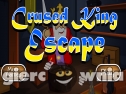 Miniaturka gry: Cursed King Escape