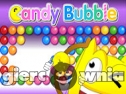 Miniaturka gry: Candy Bubble