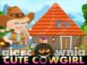 Miniaturka gry: Cute Cowgirl Rescue
