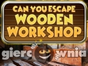 Miniaturka gry: Can You Escape Wooden Workshop