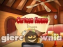 Miniaturka gry: Cartoon House Escape 