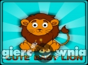 Miniaturka gry: Cute Baby Lion Rescue