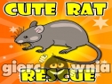 Miniaturka gry: Cute Rat Rescue