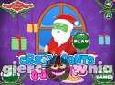 Miniaturka gry: Crazy Santa Cookies