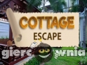 Miniaturka gry: Cottage Escape version html5