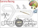 Miniaturka gry: Carrera Racing Coloring