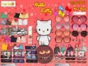 Miniaturka gry: Dress up Hello Kitty 2