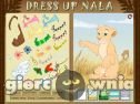 Miniaturka gry: Dress Up Nala