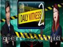 Miniaturka gry: Daily Witness 2