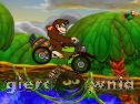 Miniaturka gry: Donkey Kong Motorbike