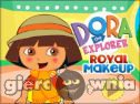 Miniaturka gry: Dora The Explorer Royal Make Up