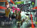 Miniaturka gry: Teenage Mutant Ninja Turtles Donnie Saves A Princess