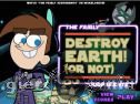 Miniaturka gry: The Fairly OddParents Destroy the Earth (or Not)