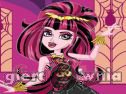 Miniaturka gry: Monster High Draculaura in 13 Wishes