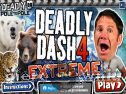 Miniaturka gry: Deadly Pole to Pole Deadly Dash 4 Extreme