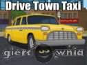 Miniaturka gry: Drive Town Taxi