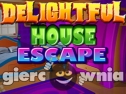 Miniaturka gry: Delightful House Escape