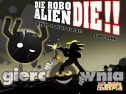 Miniaturka gry: Die Robo Alien Die
