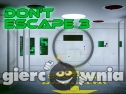 Miniaturka gry: Don't Escape 3