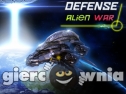 Miniaturka gry: Defense Alien War