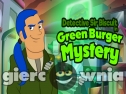 Miniaturka gry: Detective Sir Biscuit in Green Burger Mystery